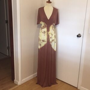 S LOVE TANJANE Maxi Dress AA12 3109